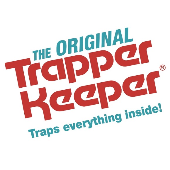 💜Original Trapper Keeper Vintage Retro portafolio Binder Sunset print - Picture 9 of 12